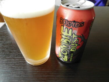 Zombie Dust, 3 Floyds Brewing Co.