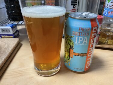 Fresh Squeezed IPA, Deschtes Brewery